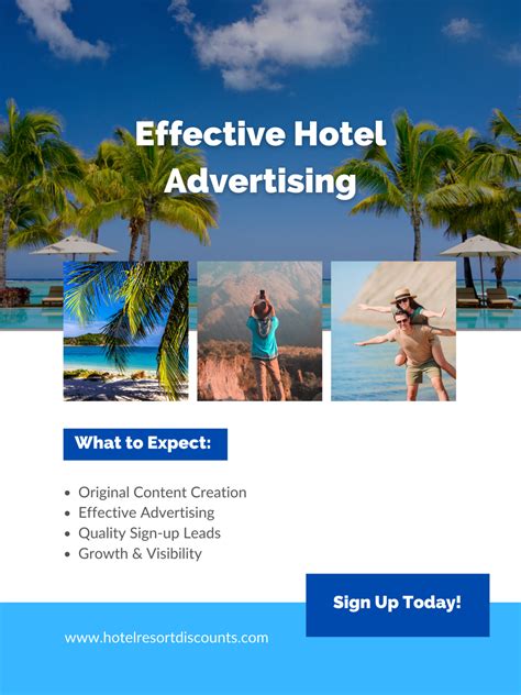 hotel advertising examples|Hotel Advertisement; 10 Effective Hotel Advertising .